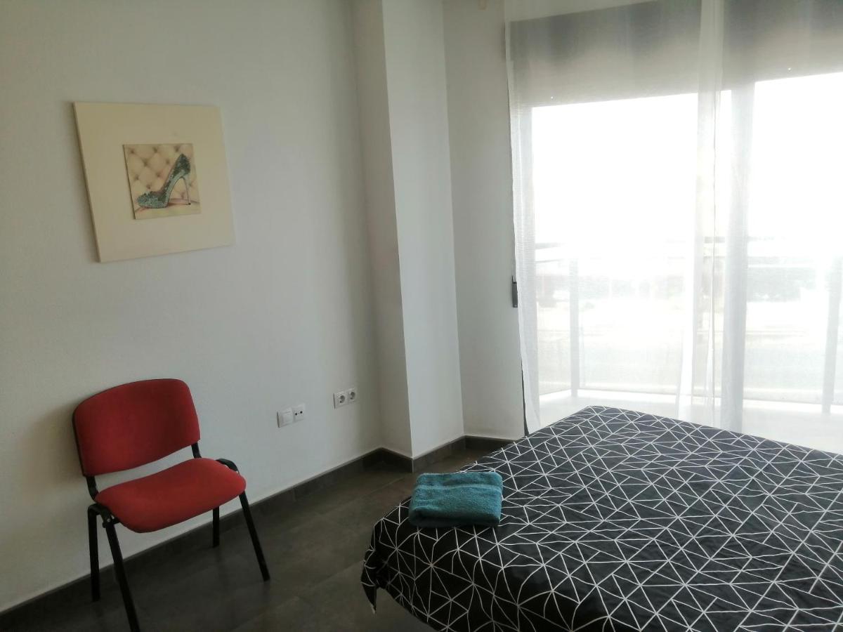 Apartamento Principe Alcantarilla  Exterior foto