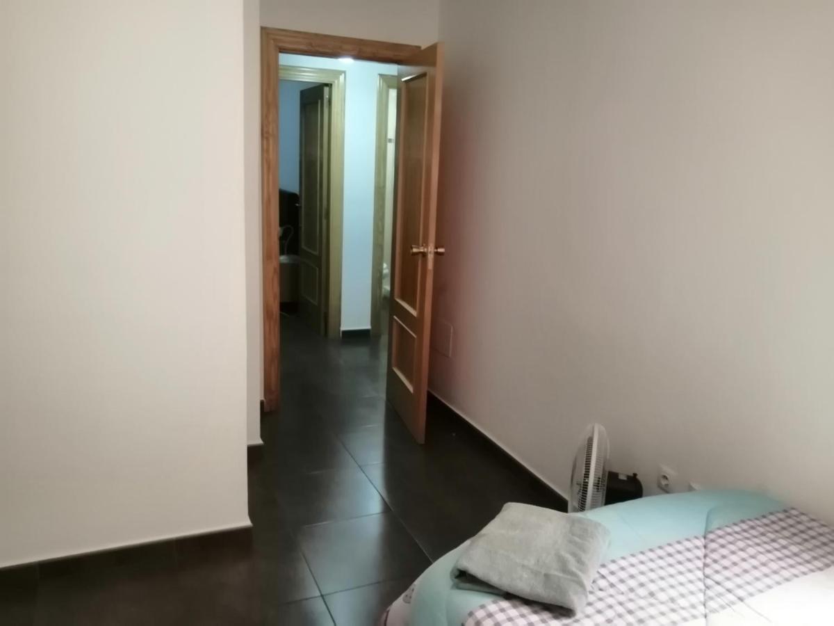 Apartamento Principe Alcantarilla  Exterior foto