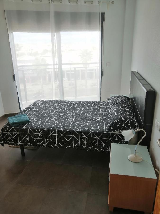 Apartamento Principe Alcantarilla  Exterior foto